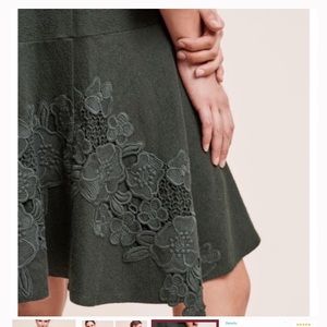 Anthropologie Dresses - Anthropologie Tierra green dress! Anthropologie Dresses - Anthropologie Tierra green dress!